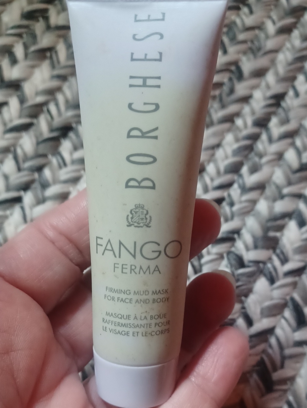 Borghese Fango Ferma Firming Mud Mask